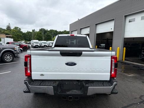 Used 2024 Ford F350 XLT w/ 360-Degree Camera Package AWD/4WD image 6