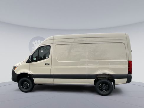 New 2026 Mercedes-Benz Sprinter 144 Cargo image 2