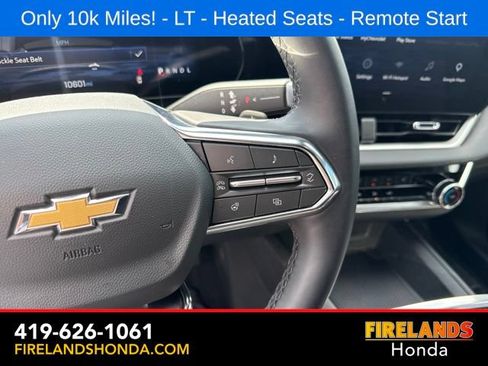 Used 2026 Chevrolet Equinox LT FWD image 17