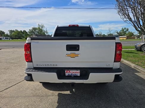 Used 2019 Chevrolet Silverado 1500 LT w/ All Star Edition AWD/4WD image 6