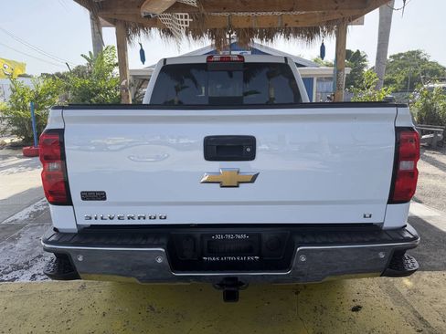 Used 2017 Chevrolet Silverado 1500 LT w/ All Star Edition RWD image 6