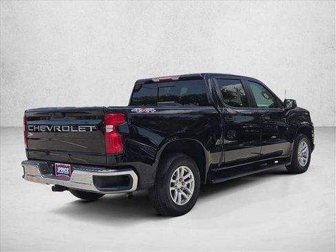 Used 2021 Chevrolet Silverado 1500 LT w/ Convenience Package II AWD/4WD image 5