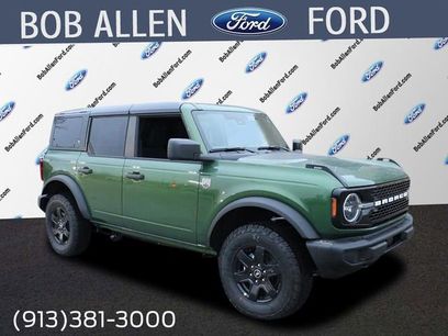 New 2025 Ford Bronco Big Bend