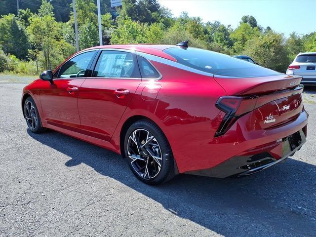New 2026 Kia K5 GT-Line AWD/4WD image 5