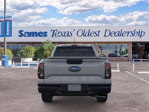 New 2026 Ford Ranger XLT RWD image 5