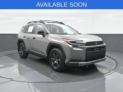 Used 2026 Toyota RAV4 AWD Plug-in Hybrid