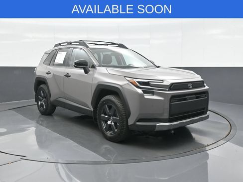 Certified 2026 Toyota RAV4 AWD Plug-in Hybrid image 1
