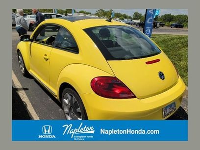 Used 2013 Volkswagen Beetle 2.5