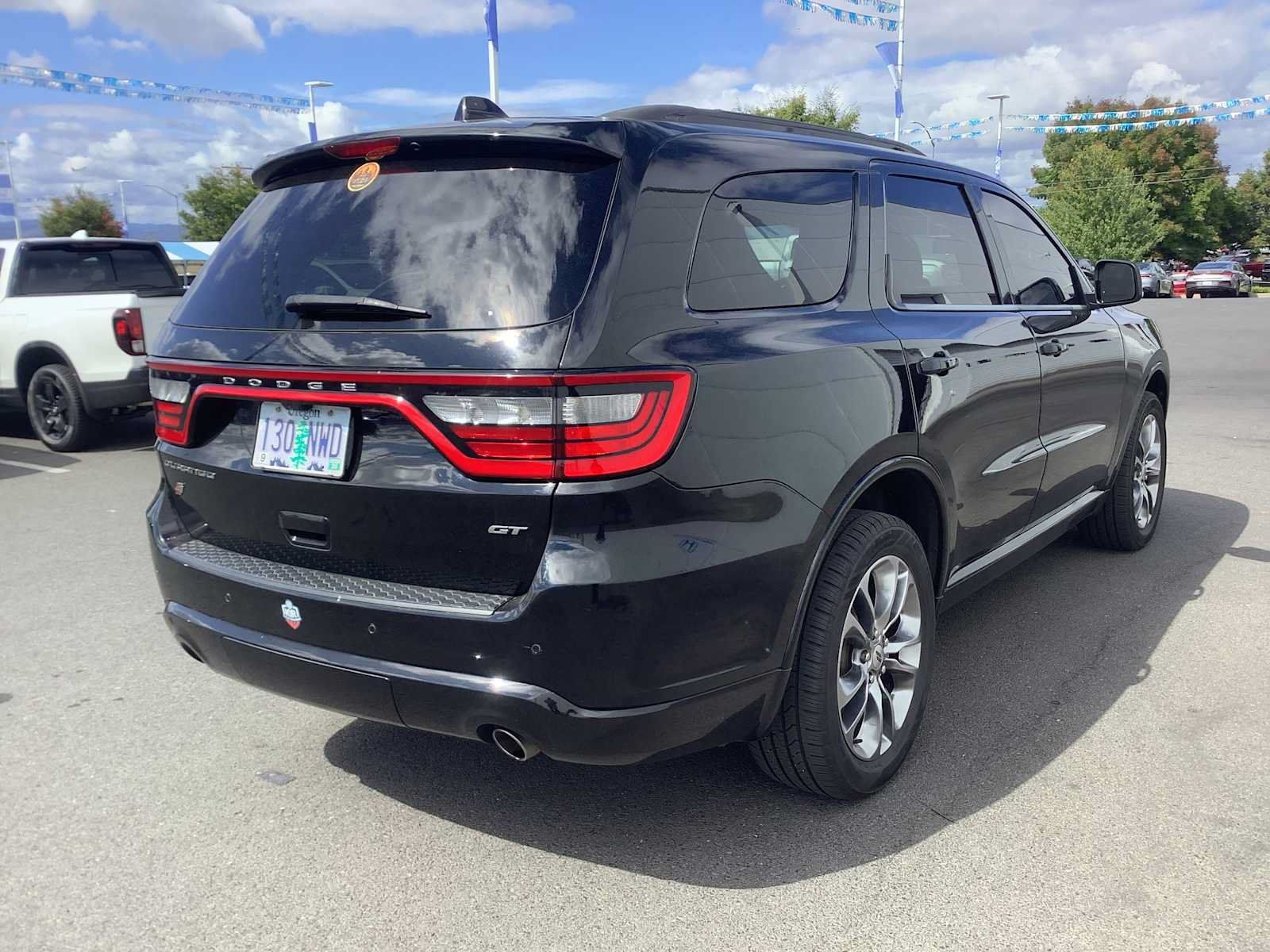 Used 2019 Dodge Durango GT AWD/4WD image 6