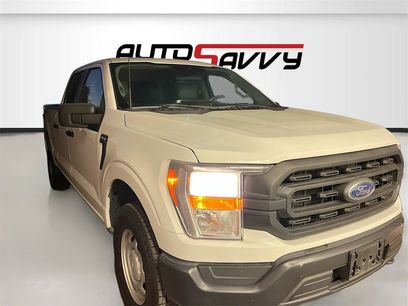 Used 2022 Ford F150 XL w/ Trailer Tow Package