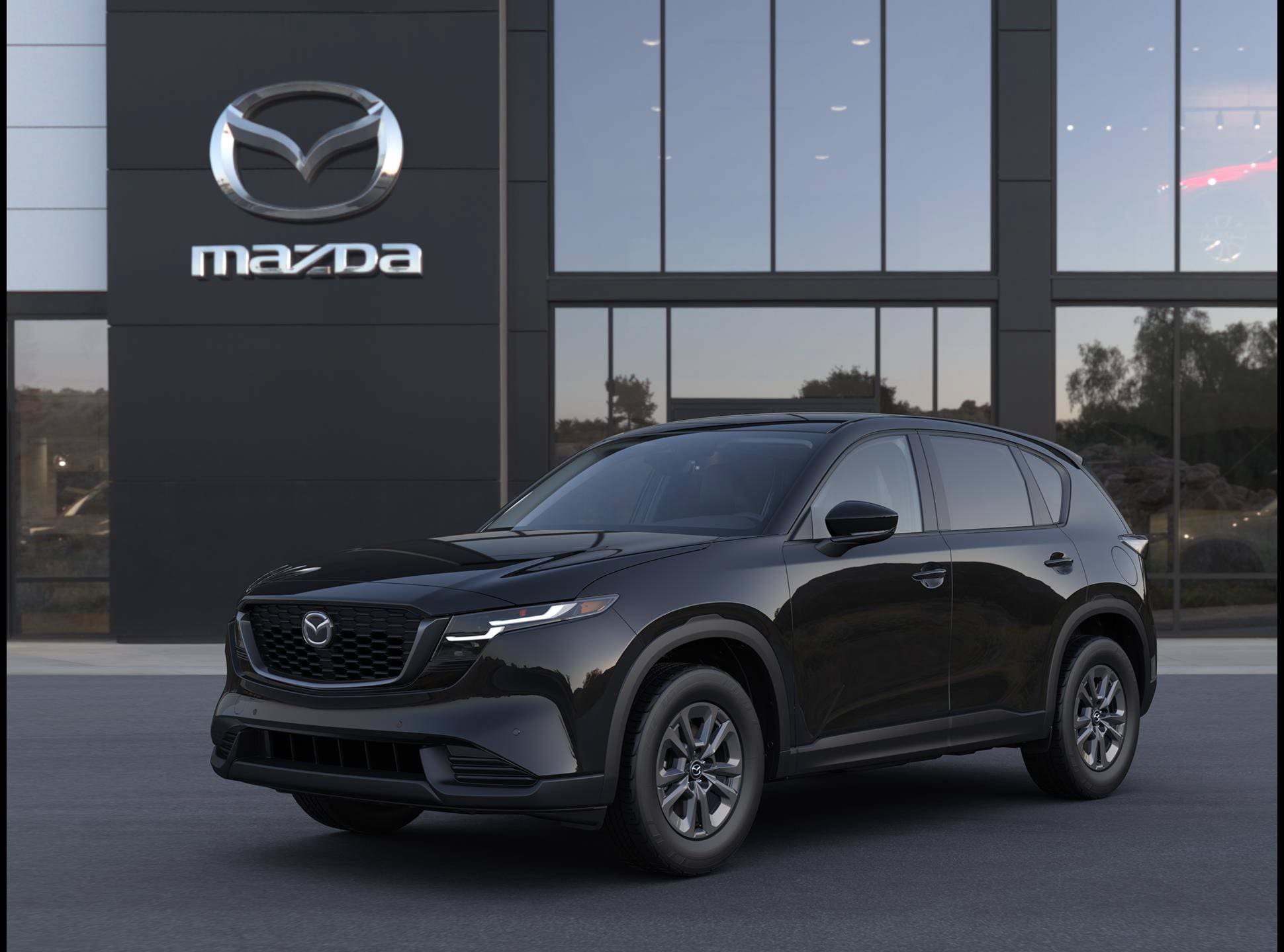 New 2026 MAZDA CX-5 Select AWD/4WD image 1