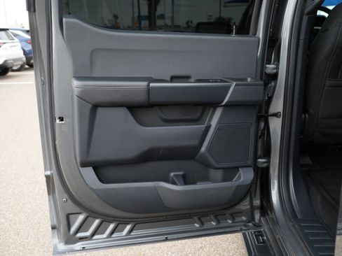 Used 2024 Ford F150 STX w/ STX Black Appearance Package image 16