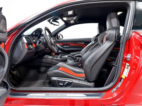 Used 2020 BMW M4 Coupe w/ Competition Package RWD image 6