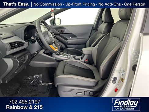 New 2026 Subaru Crosstrek 2.5i Wilderness image 11