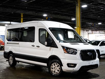 Used 2024 Ford Transit 350 XLT