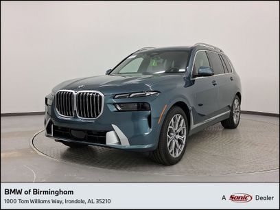 New 2026 BMW X7 xDrive40i w/ Premium Package