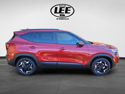 New 2026 Kia Seltos S image 8