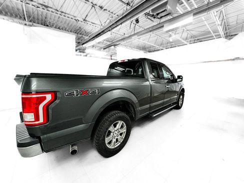 Used 2016 Ford F150 XLT w/ Equipment Group 301A Mid image 7