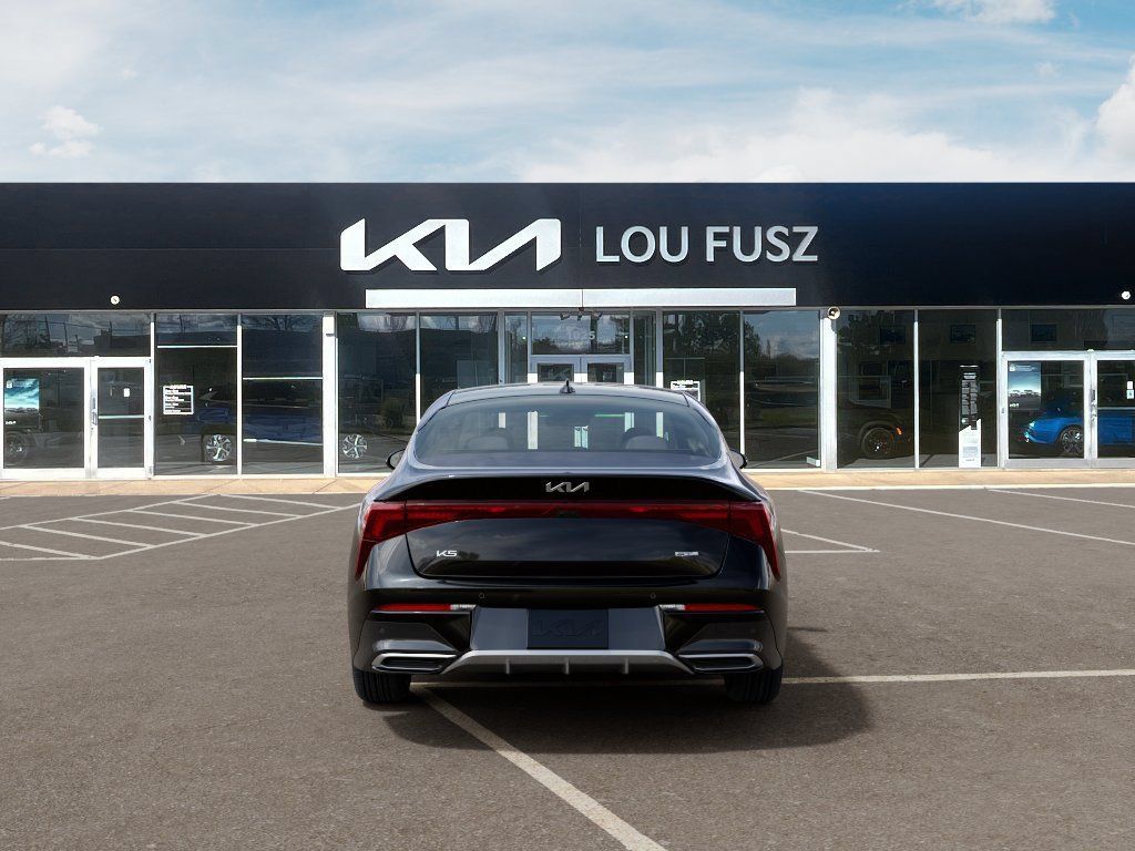 New 2026 Kia K5 GT-Line AWD/4WD image 5