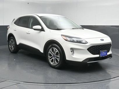 Certified 2022 Ford Escape SEL w/ Technology Package