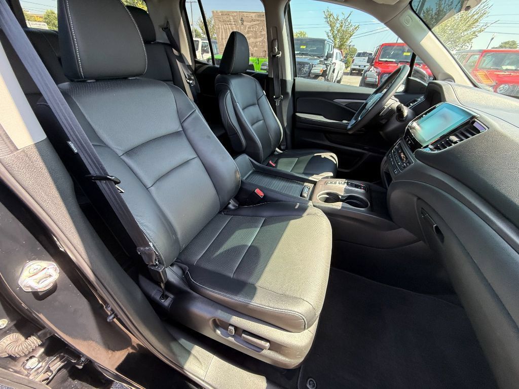 Used 2023 Honda Ridgeline RTL image 16