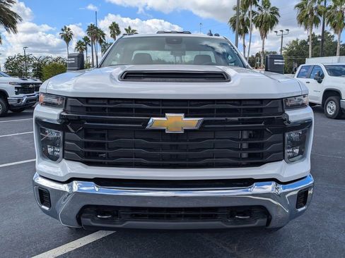 New 2025 Chevrolet Silverado 2500 W/T w/ WT Convenience Package image 9