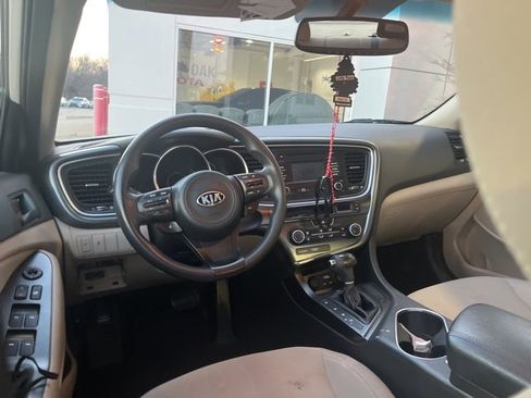 Used 2014 Kia Optima LX w/ LX Convenience Plus Package image 7
