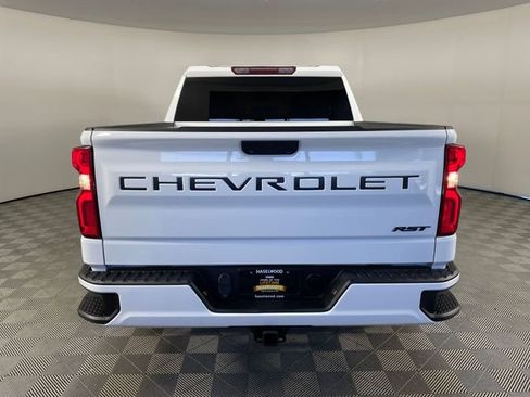 Certified 2023 Chevrolet Silverado 1500 RST w/ LPO, Dark Essentials Package AWD/4WD image 21