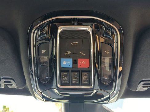 Certified 2024 Jeep Grand Wagoneer L Series III w/ Rear Seat Video Group 1 AWD/4WD image 26