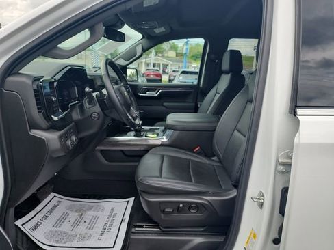 Used 2024 Chevrolet Silverado 1500 LTZ image 19