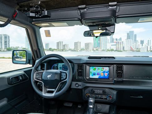 Used 2023 Ford Bronco 4-Door AWD/4WD image 30