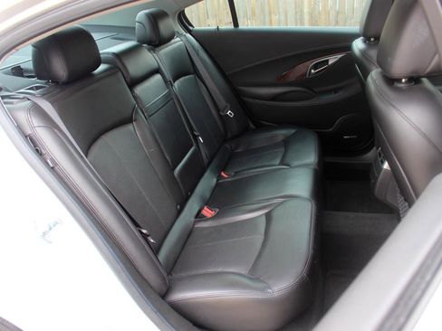 Used 2011 Buick LaCrosse CXS w/ Driver Confidence Package image 39