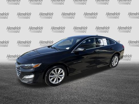 Used 2025 Chevrolet Malibu LT FWD image 5