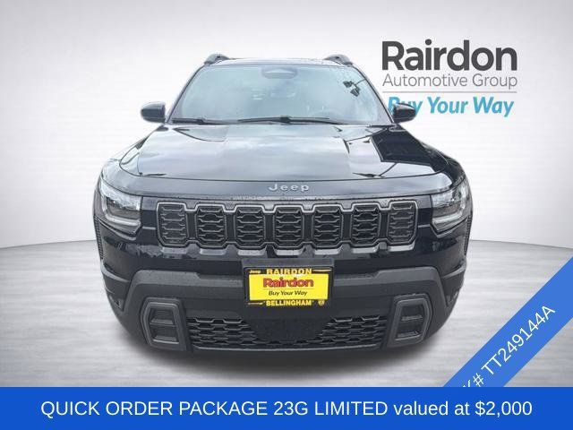 Used 2026 Jeep Cherokee Limited AWD/4WD image 2