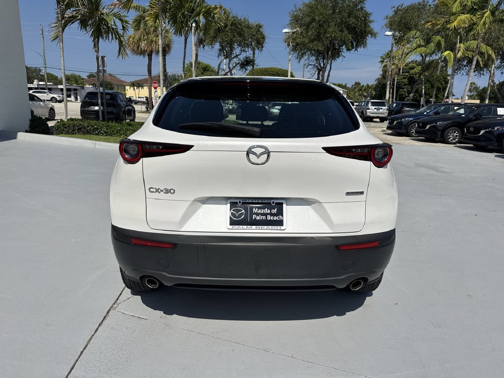 Used 2021 MAZDA CX-30 FWD 2.5 S image 2