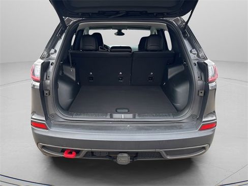 Used 2022 Jeep Cherokee Trailhawk w/ Trailer Tow Group image 21