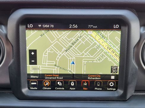 Used 2023 Jeep Wrangler Unlimited w/ Sun & Screen Package AWD/4WD image 24