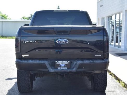 Used 2016 Ford F150 XLT w/ Trailer Tow Package AWD/4WD image 6