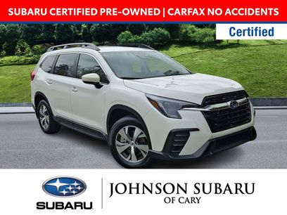 Certified 2025 Subaru Ascent Premium w/ Premium Package