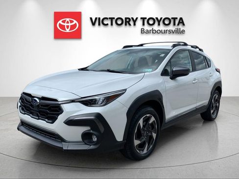 Used 2024 Subaru Crosstrek 2.5i Limited w/ Crosstrek Mirror Package AWD/4WD image 1