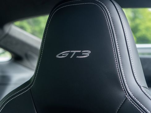 Certified 2023 Porsche 911 GT3 RWD image 53