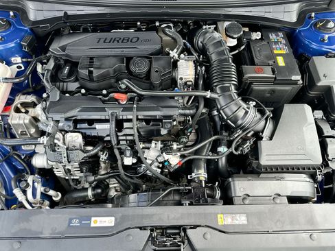 Used 2025 Hyundai Elantra N Line FWD image 12