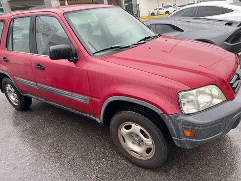 Used 1997 Honda CR-V Base image 2