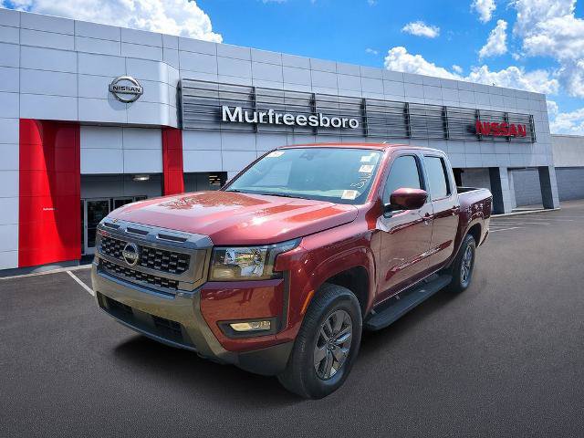Certified 2025 Nissan Frontier SV w/ SV Convenience Package AWD/4WD image 1