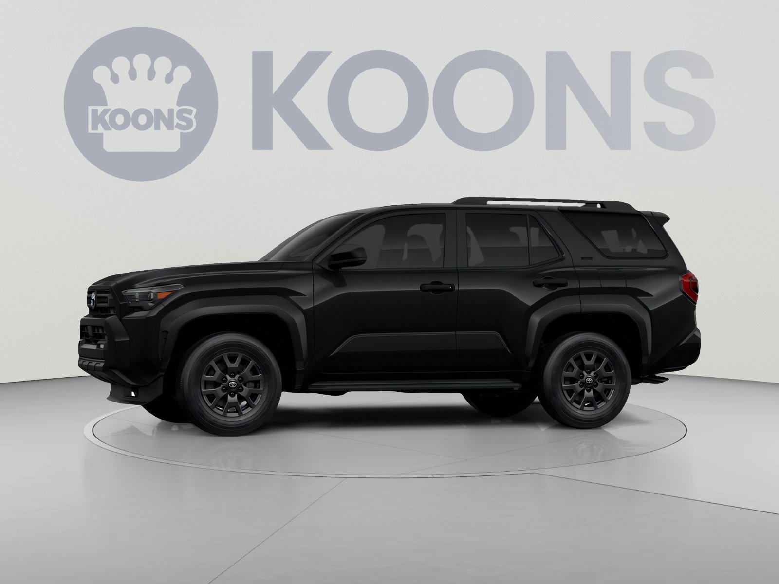 New 2026 Toyota 4Runner SR5 AWD/4WD image 4