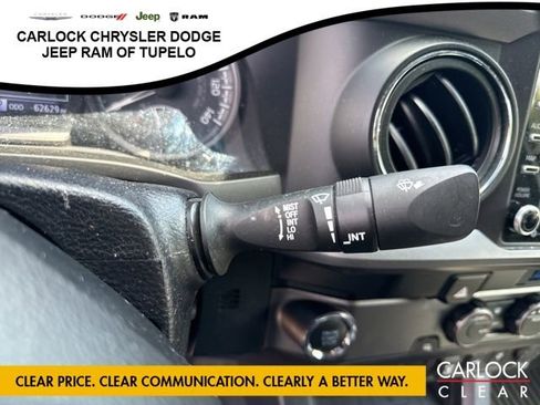 Used 2021 Toyota Tacoma TRD Sport RWD image 17