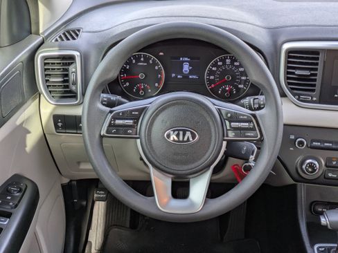 Used 2021 Kia Sportage LX image 21