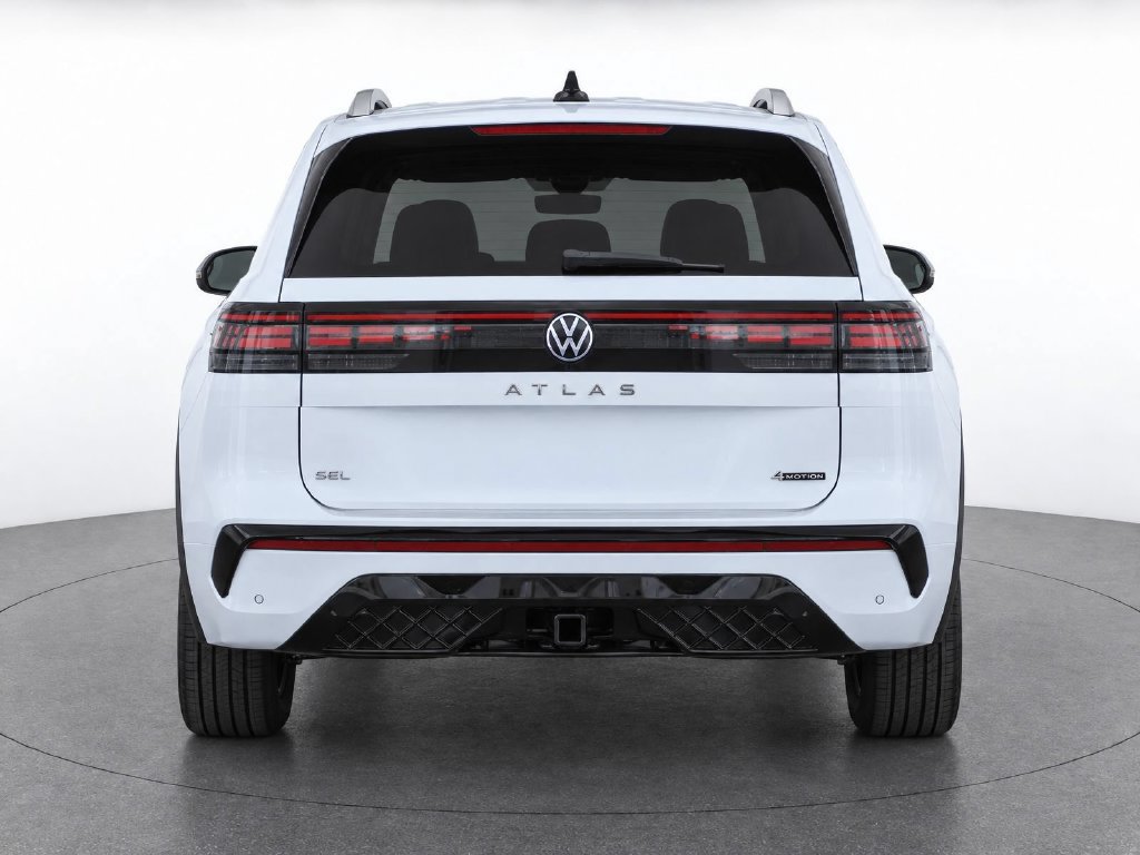 New 2027 Volkswagen Atlas SEL R-Line AWD/4WD image 6