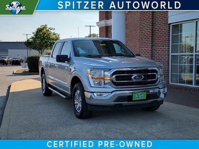 Used 2022 Ford F150 XLT w/ XTR Package