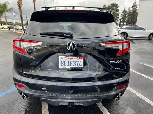 Used 2019 Acura RDX AWD w/ Advance Package image 10